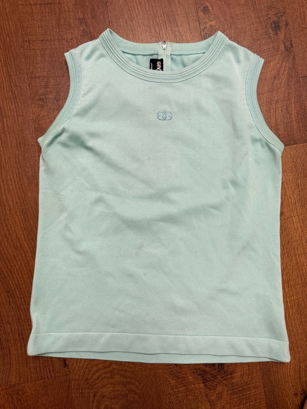 Givenchy Light Mint Women’s Sleeveless Tank Top